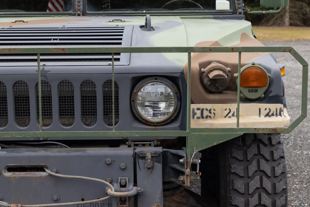 1991 Hummer HMMWV - Image 30 of 31