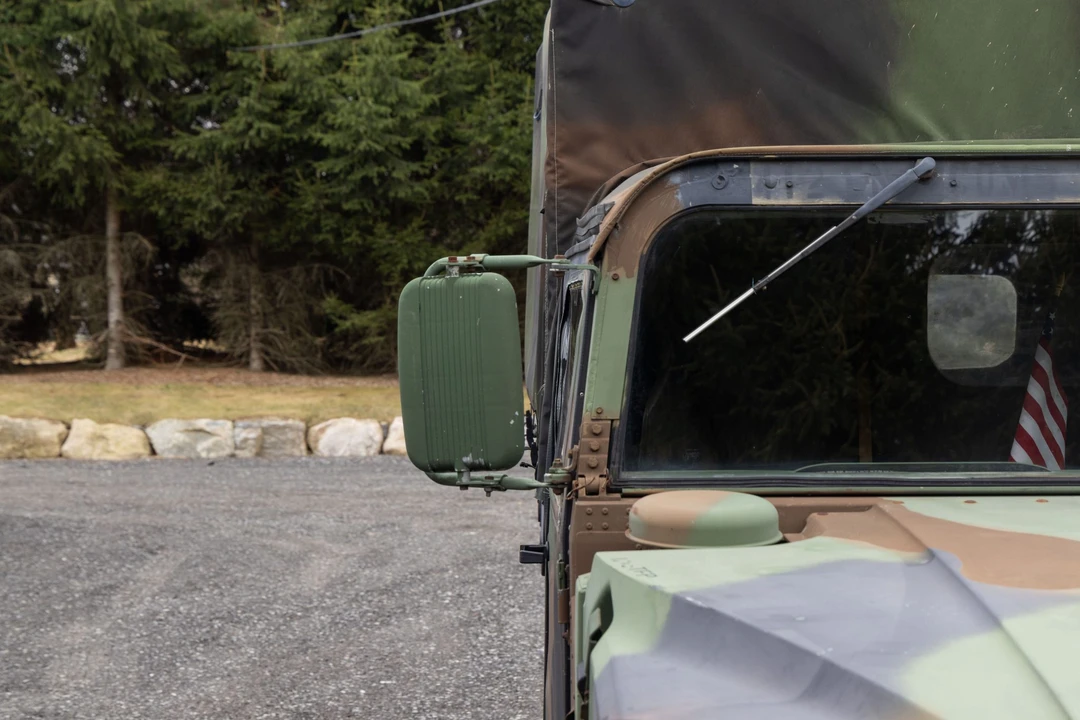 1991 Hummer HMMWV - Image 19 of 31