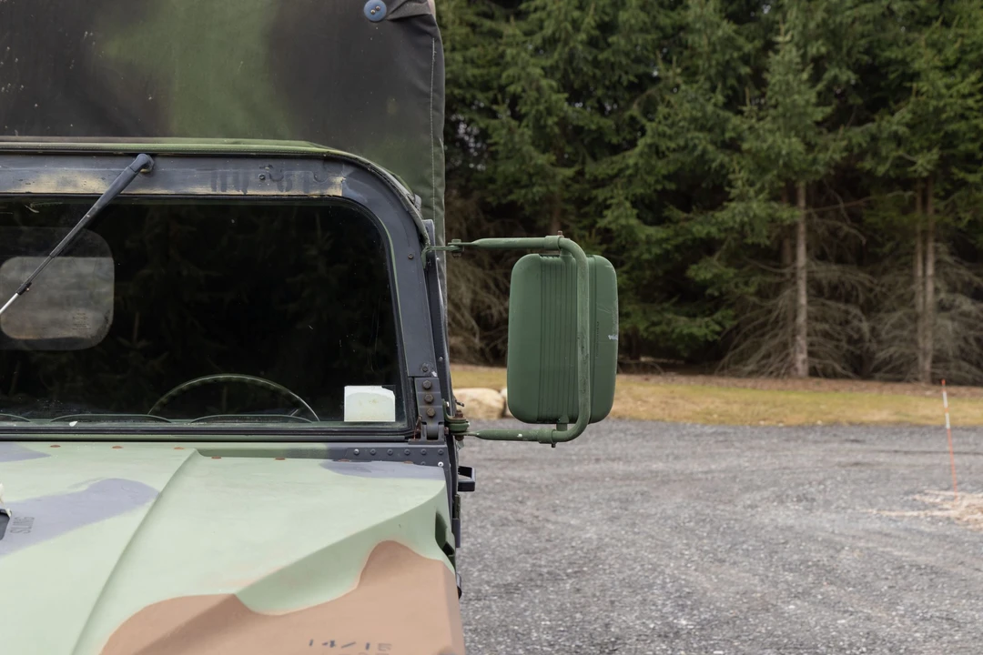 1991 Hummer HMMWV - Image 23 of 31