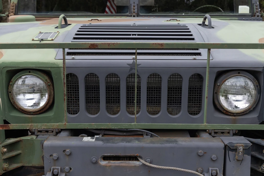 1991 Hummer HMMWV - Image 29 of 31