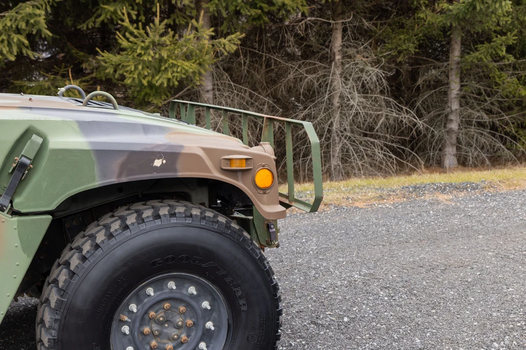 1991 Hummer HMMWV - Image 18 of 31