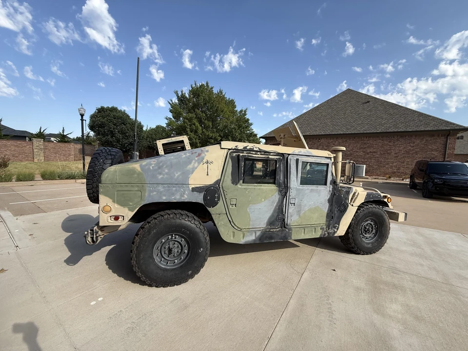 1991 AM General Hummer - Image 13 of 31