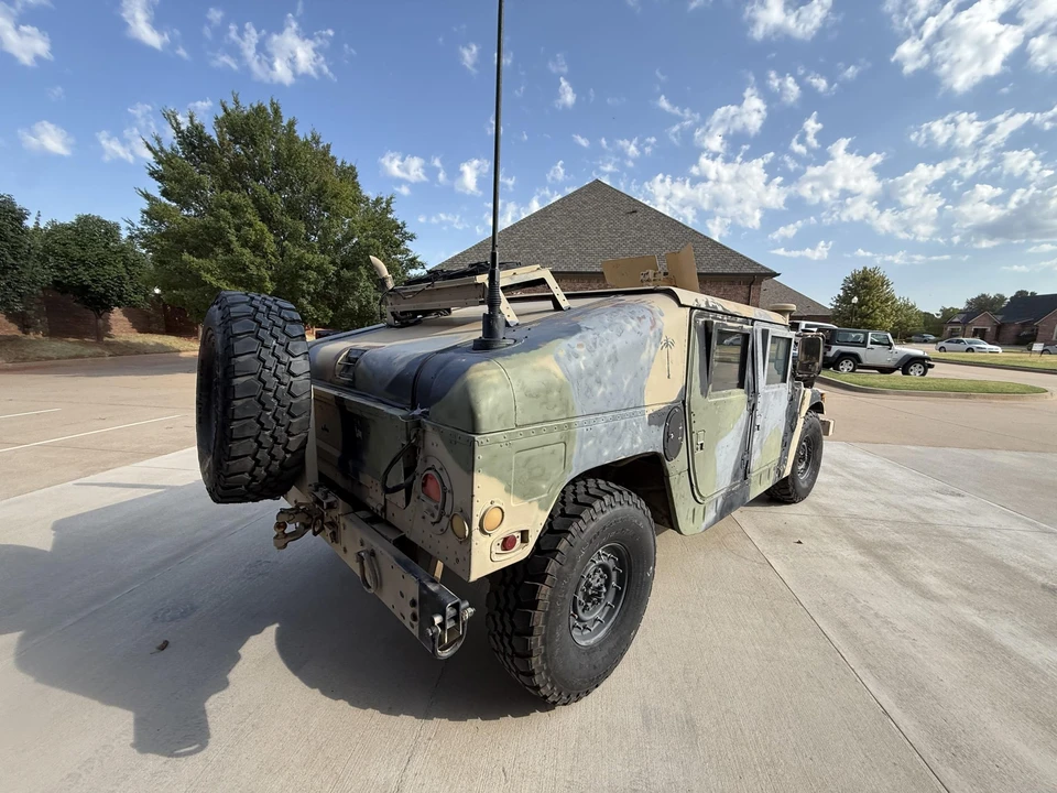 1991 AM General Hummer - Image 15 of 31