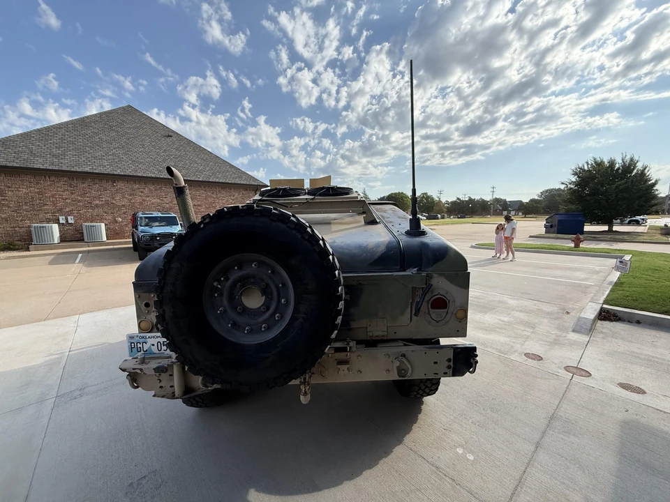 1991 AM General Hummer - Image 17 of 31