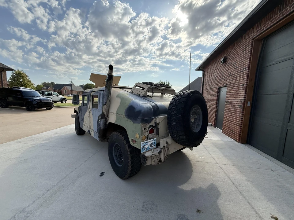 1991 AM General Hummer - Image 18 of 31
