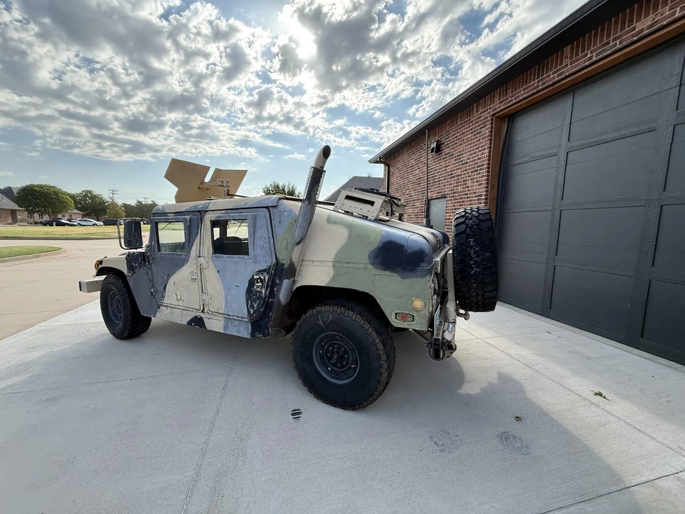 1991 AM General Hummer - Image 20 of 31