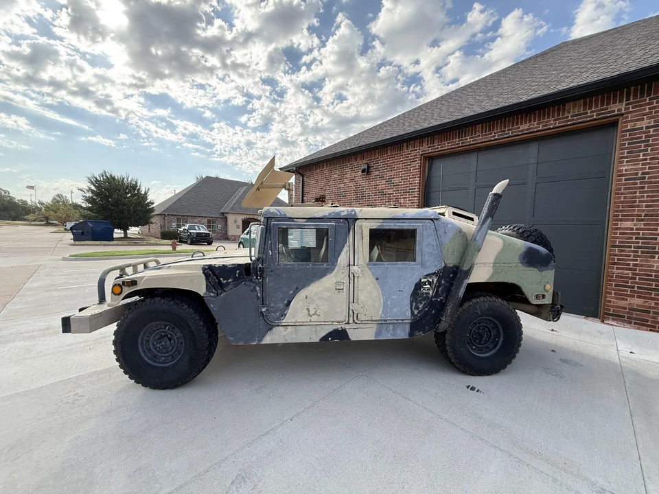 1991 AM General Hummer - Image 21 of 31