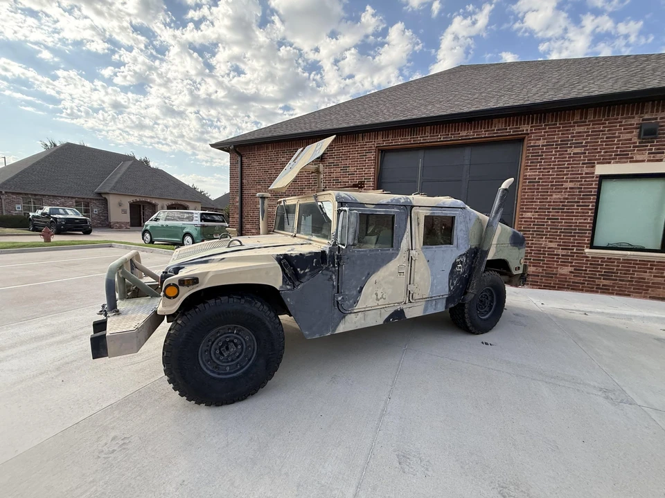1991 AM General Hummer - Image 23 of 31