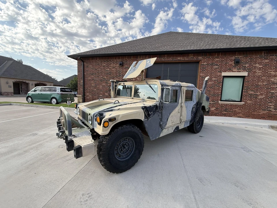 1991 AM General Hummer - Image 24 of 31