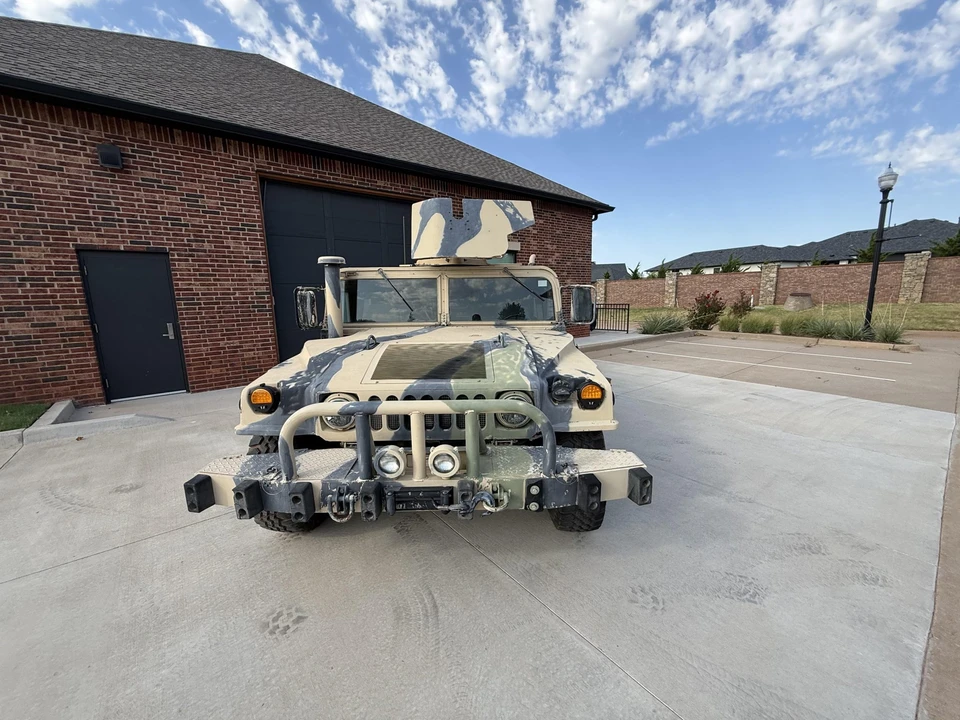 1991 AM General Hummer - Image 5 of 31
