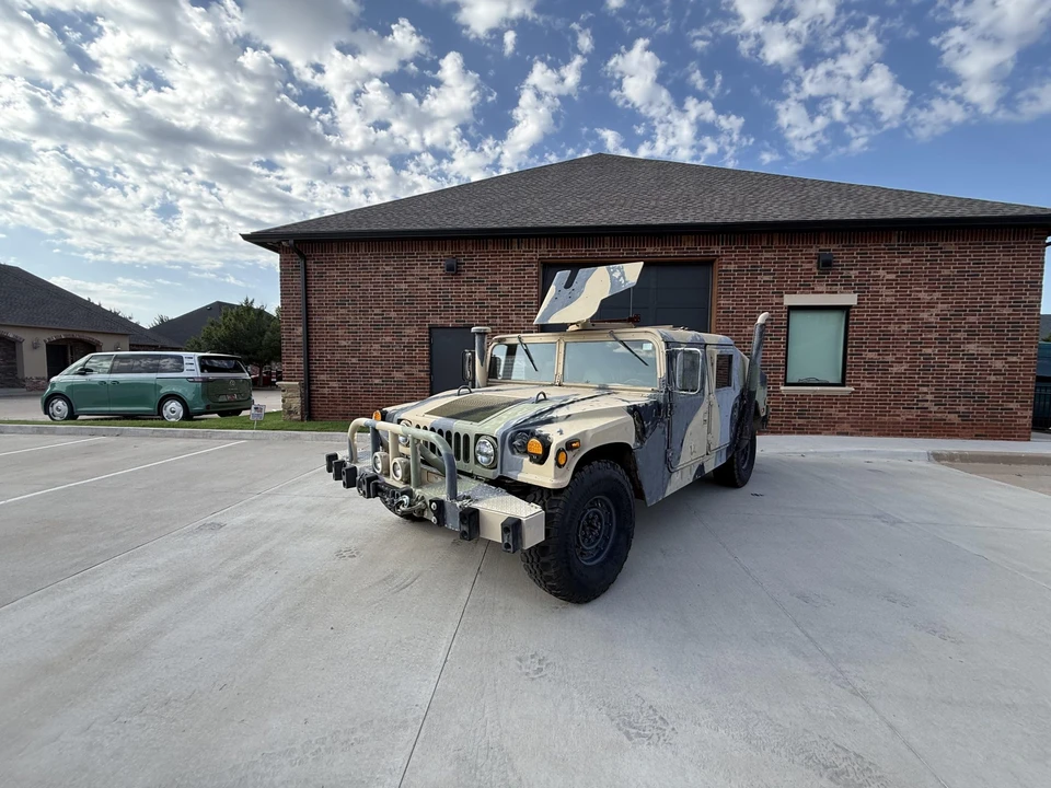 1991 AM General Hummer - Image 2 of 31