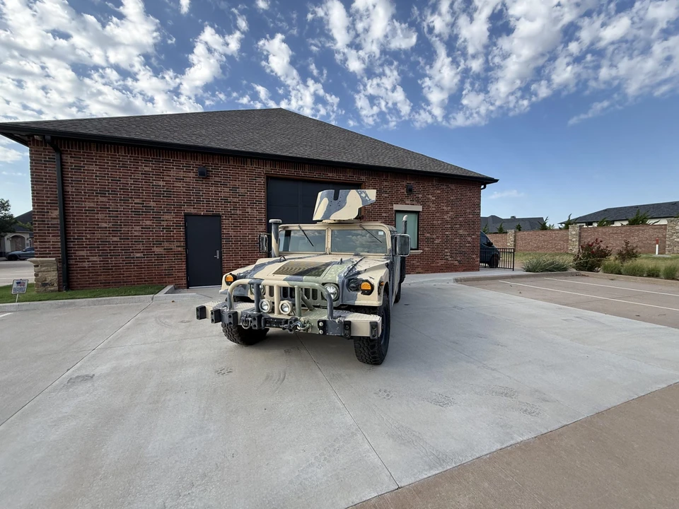 1991 AM General Hummer - Image 3 of 31