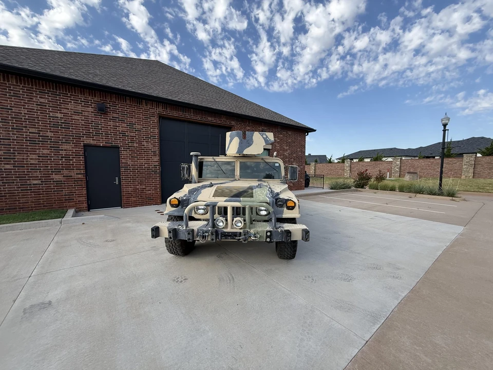 1991 AM General Hummer - Image 6 of 31
