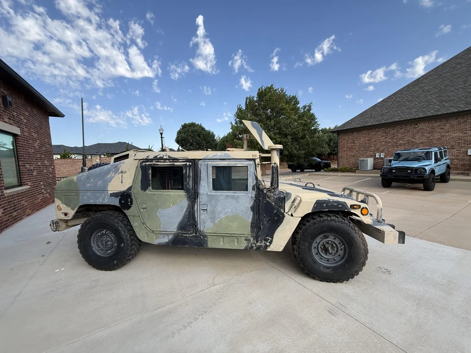 1991 AM General Hummer - Image 12 of 31