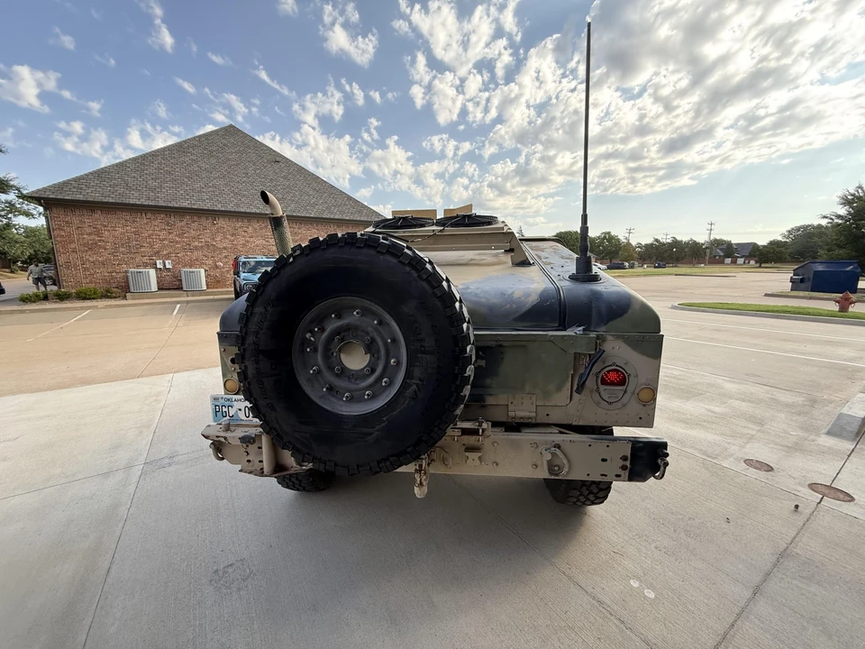 1991 AM General Hummer - Image 16 of 31