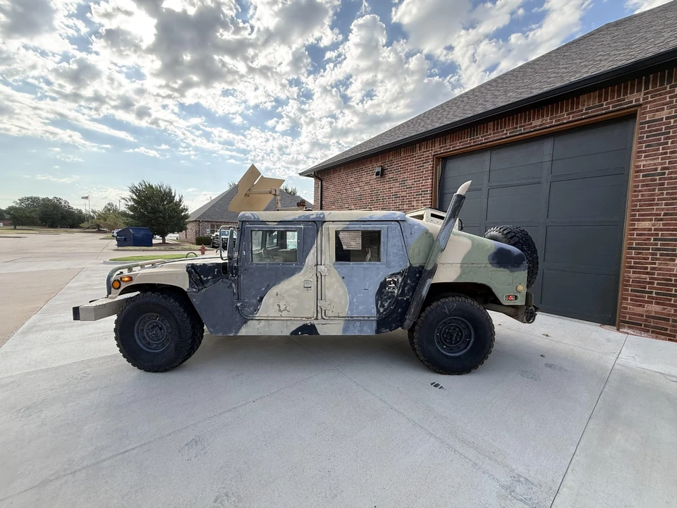 1991 AM General Hummer - Image 22 of 31