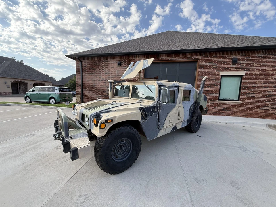 1991 AM General Hummer - Image 25 of 31