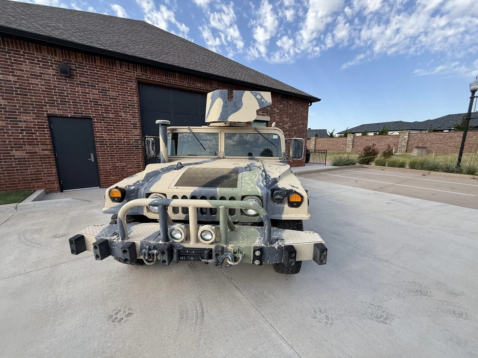 1991 AM General Hummer - Image 4 of 31