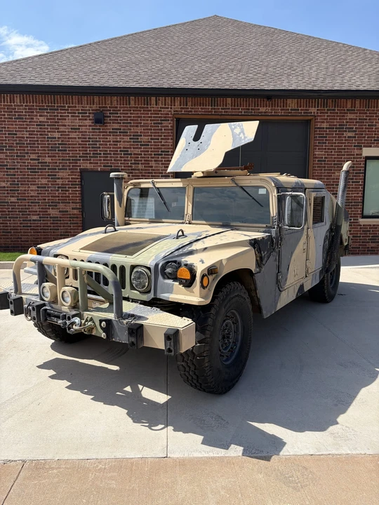 1991 AM General Hummer - Image 26 of 31