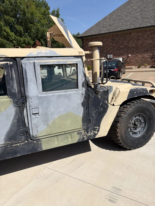 1991 AM General Hummer - Image 29 of 31