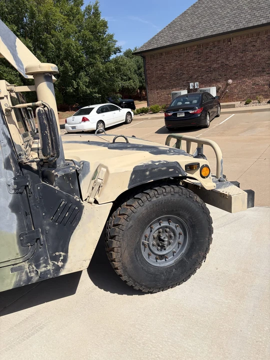 1991 AM General Hummer - Image 30 of 31