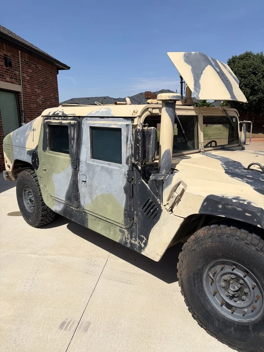 1991 AM General Hummer - Image 31 of 31