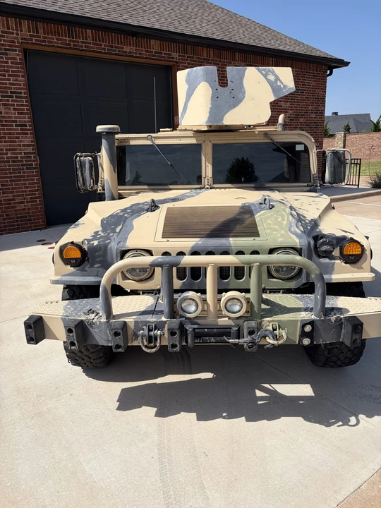 1991 AM General Hummer - Image 27 of 31
