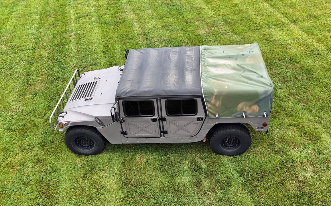 1991 Hummer HMMWV - Image 14 of 31