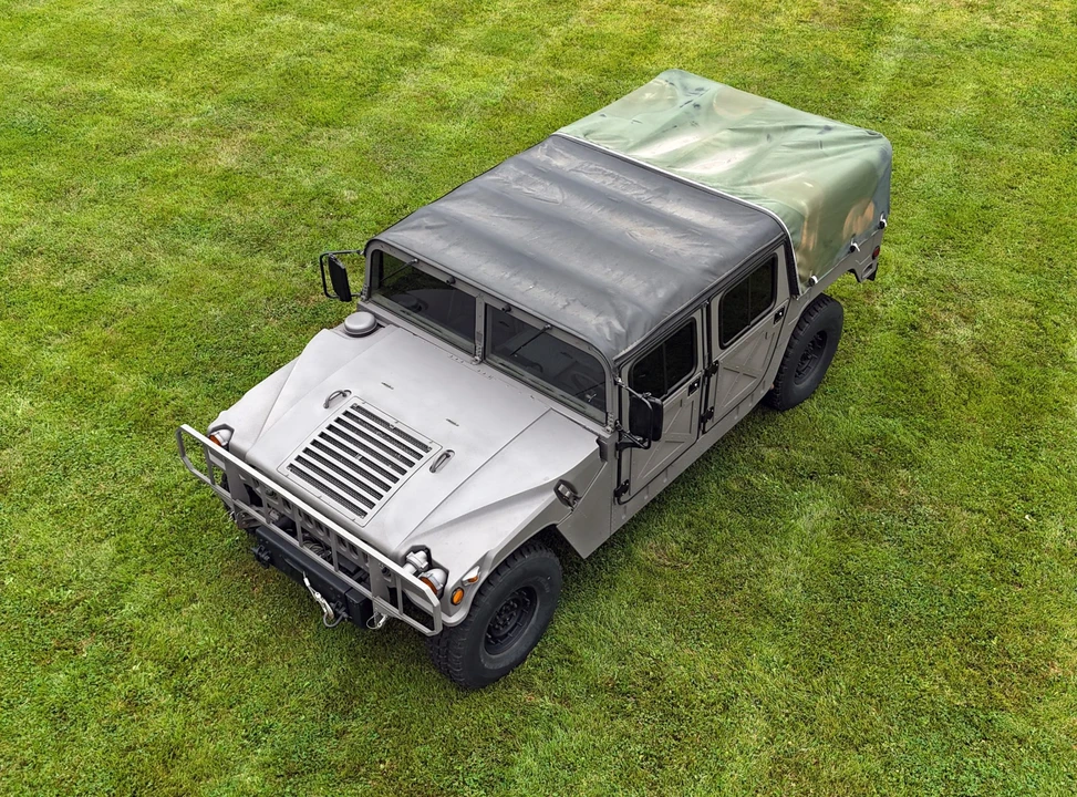 1991 Hummer HMMWV - Image 13 of 31