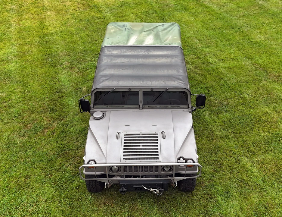 1991 Hummer HMMWV - Image 22 of 31