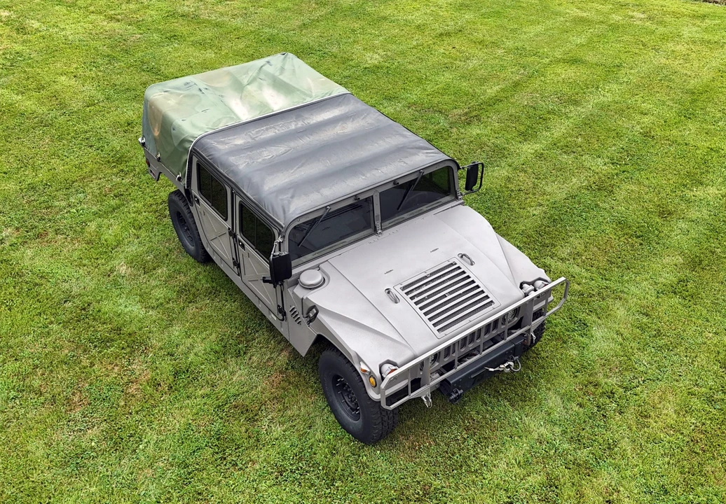 1991 Hummer HMMWV - Image 21 of 31