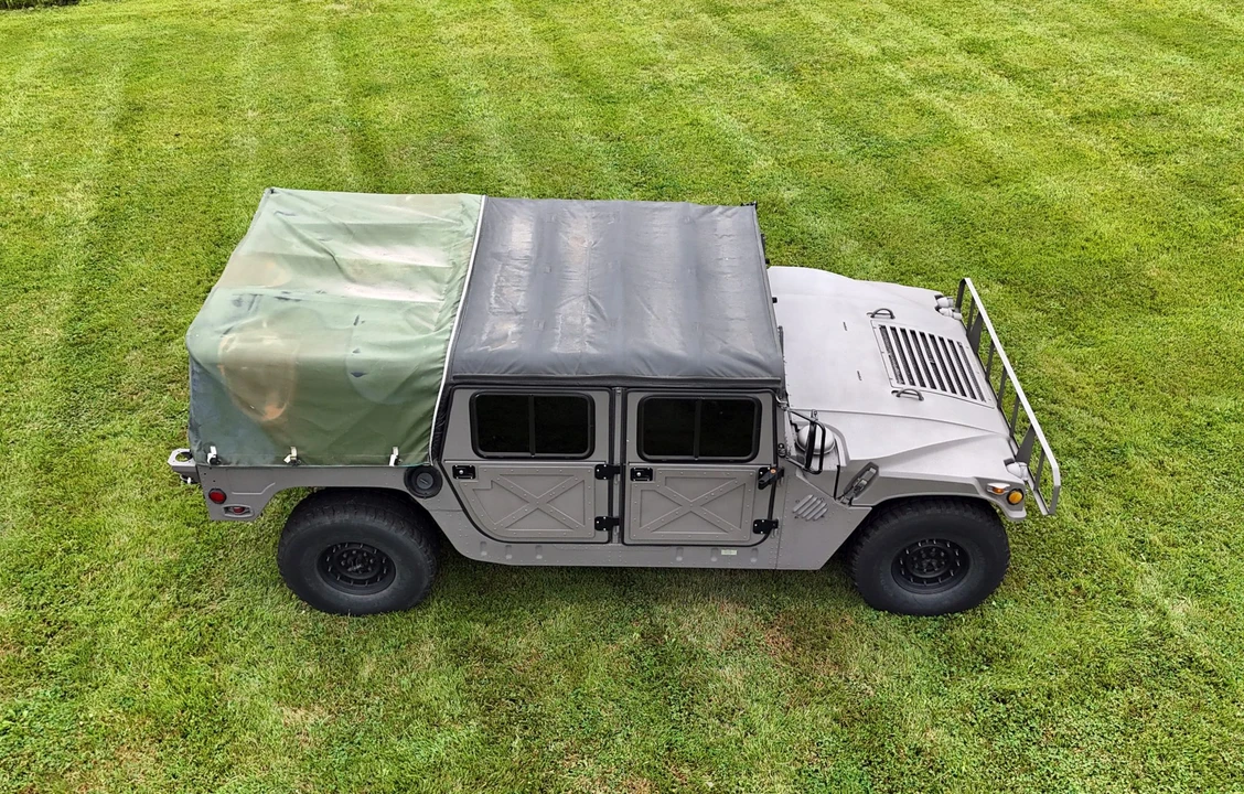 1991 Hummer HMMWV - Image 20 of 31
