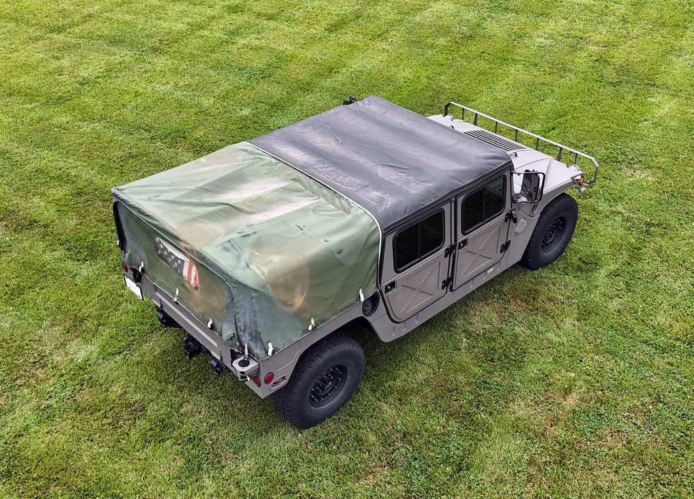 1991 Hummer HMMWV - Image 19 of 31