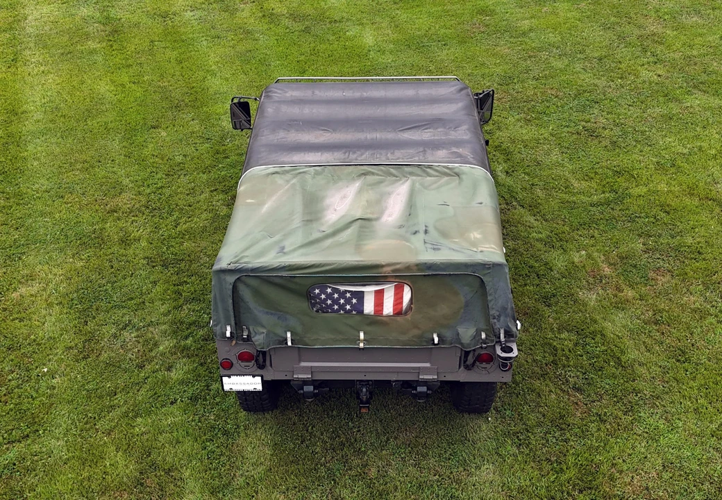 1991 Hummer HMMWV - Image 18 of 31