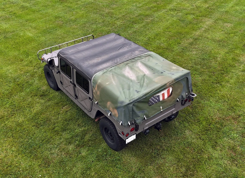 1991 Hummer HMMWV - Image 16 of 31