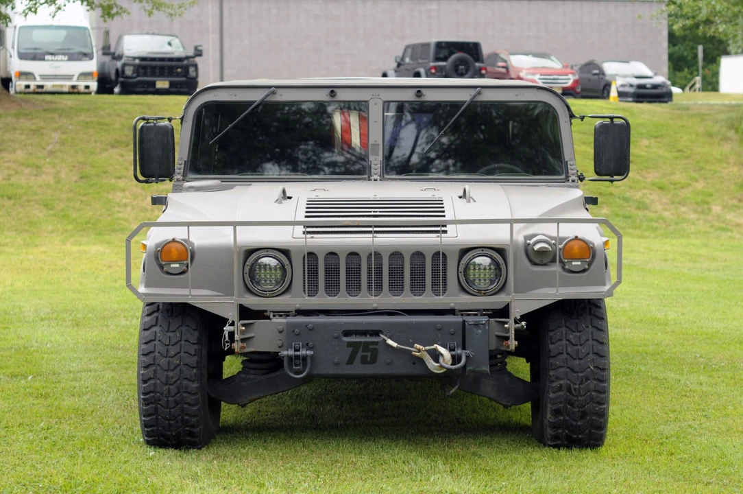 1991 Hummer HMMWV - Image 12 of 31