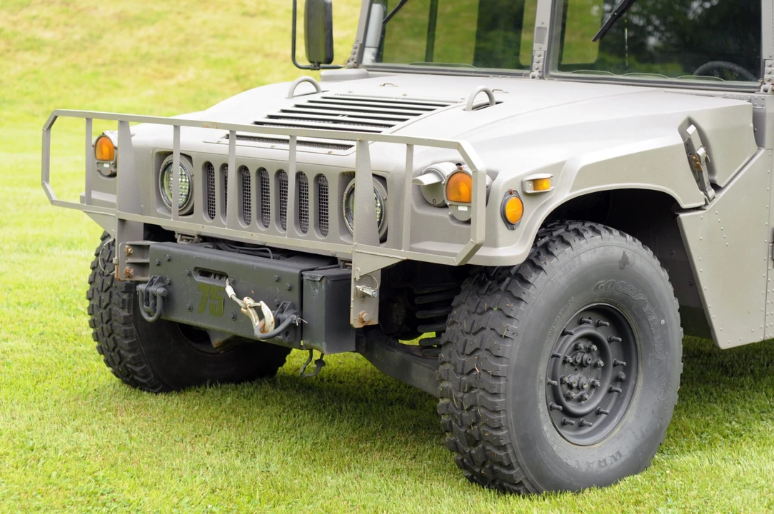 1991 Hummer HMMWV - Image 23 of 31