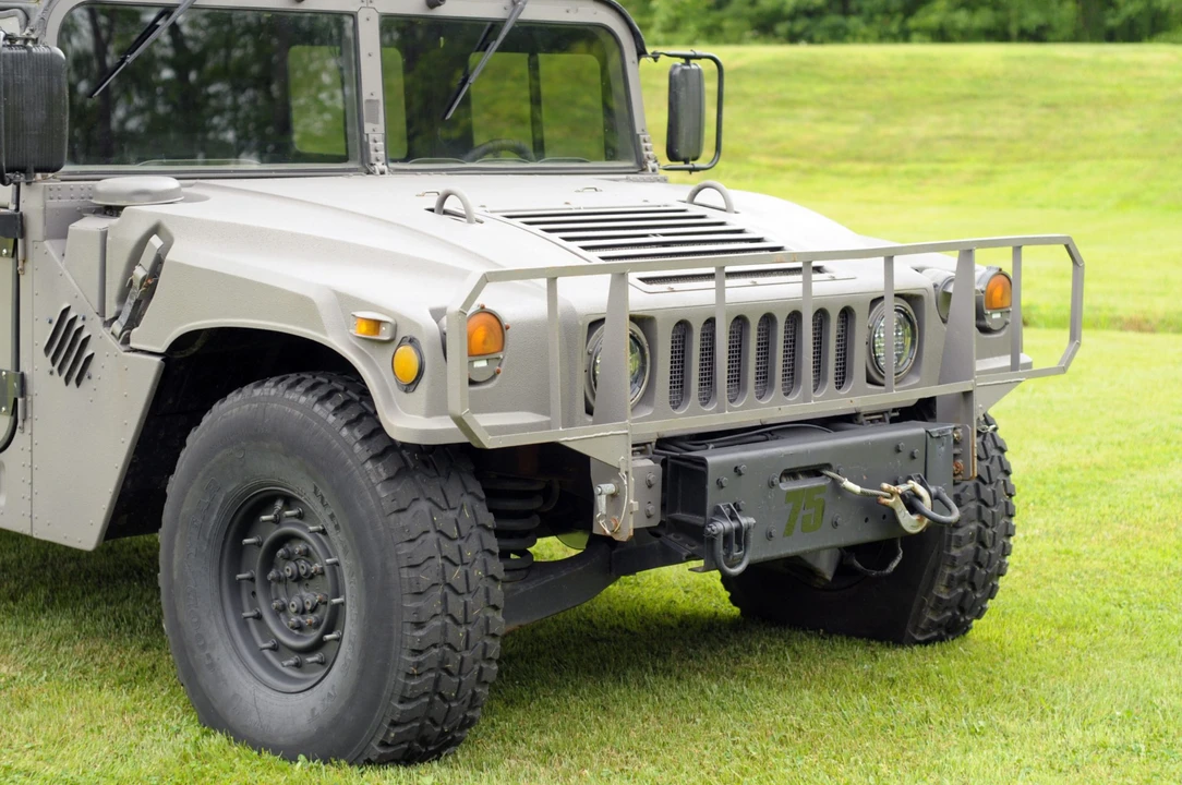 1991 Hummer HMMWV - Image 24 of 31