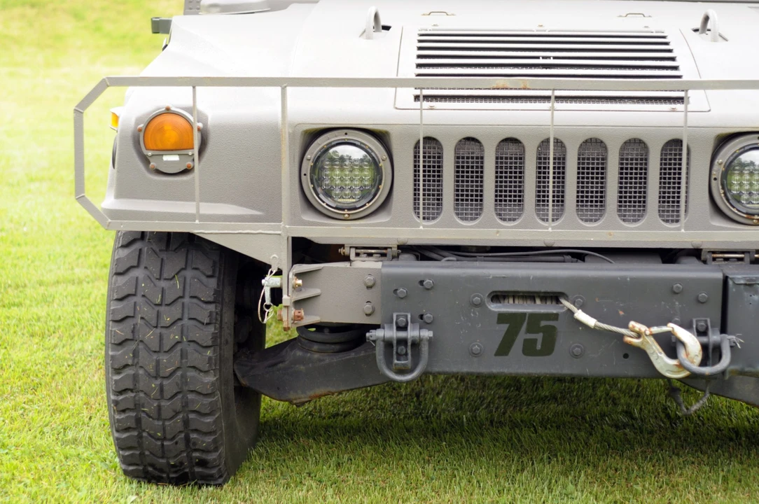 1991 Hummer HMMWV - Image 25 of 31