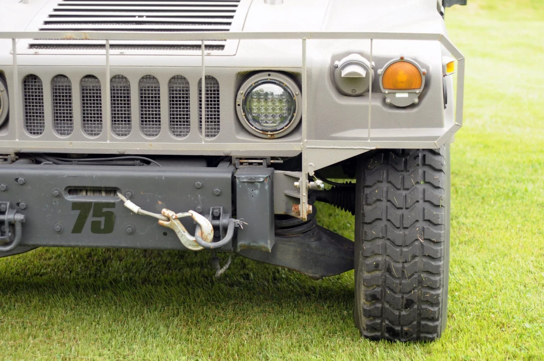 1991 Hummer HMMWV - Image 26 of 31