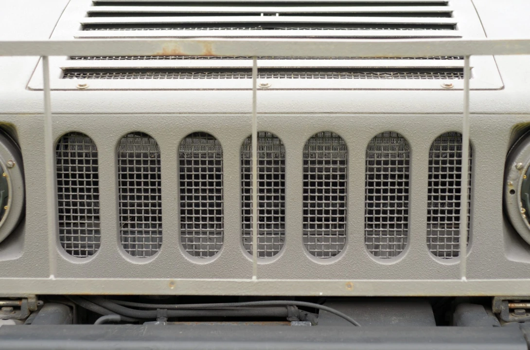 1991 Hummer HMMWV - Image 27 of 31
