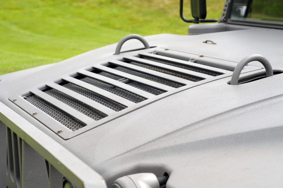 1991 Hummer HMMWV - Image 28 of 31