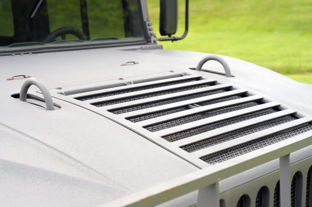1991 Hummer HMMWV - Image 29 of 31