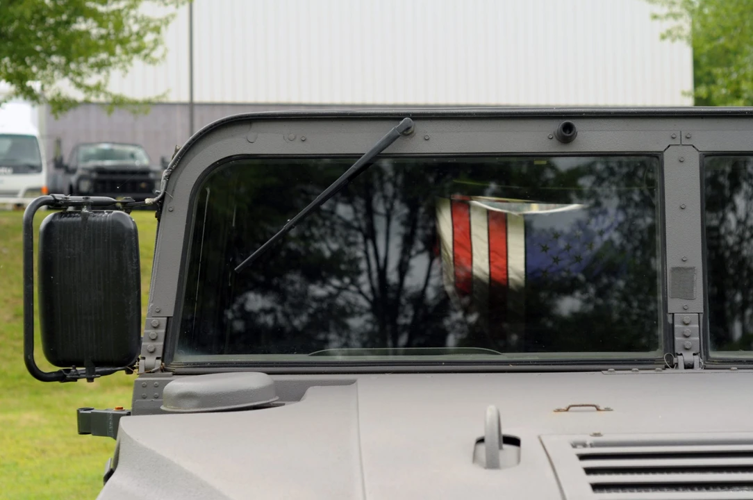 1991 Hummer HMMWV - Image 30 of 31
