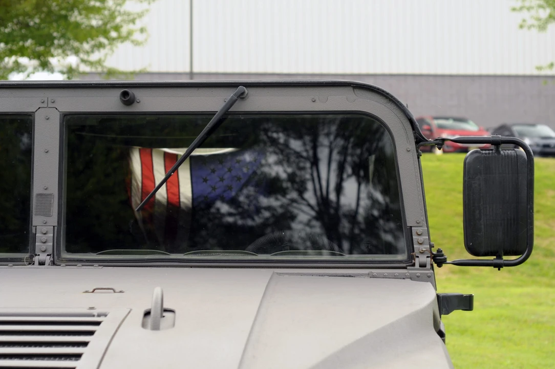 1991 Hummer HMMWV - Image 31 of 31