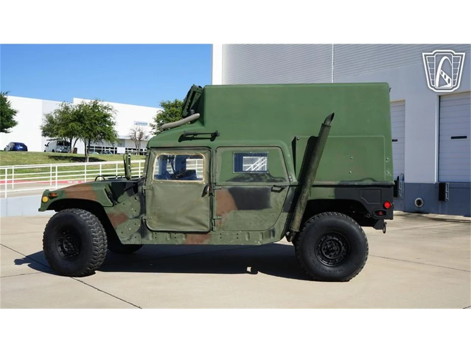1991 AM General Hummer - Image 6 of 31