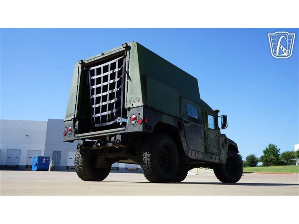 1991 AM General Hummer - Image 16 of 31