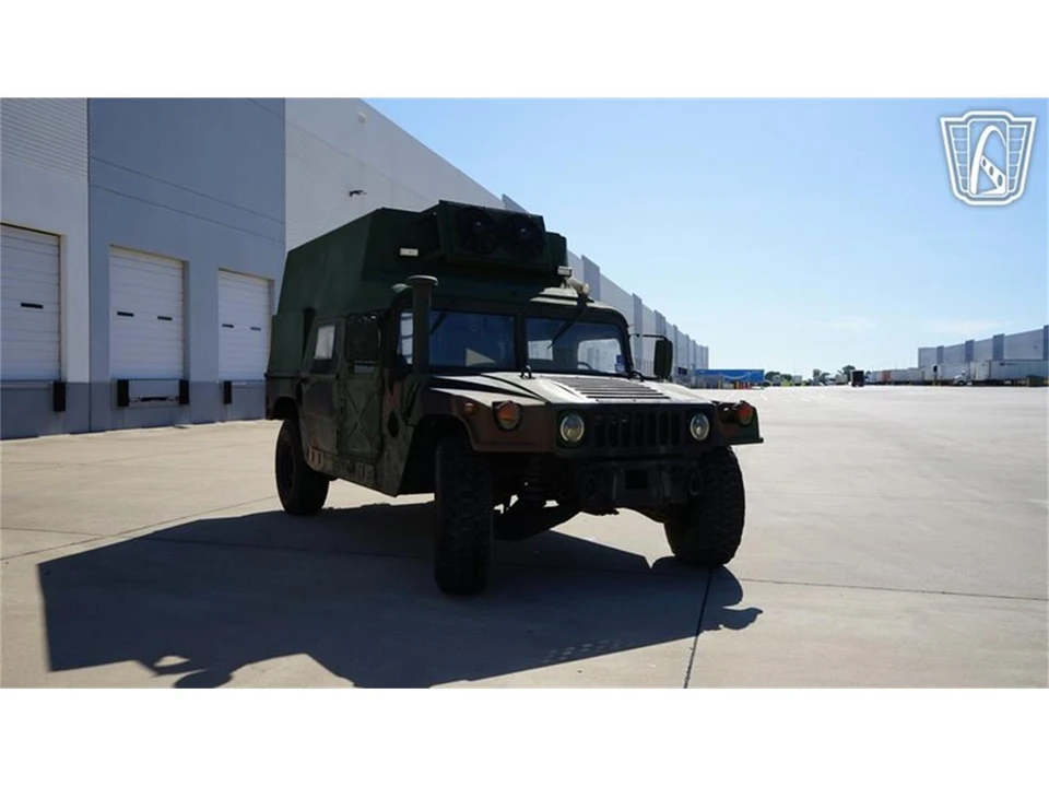 1991 AM General Hummer - Image 21 of 31