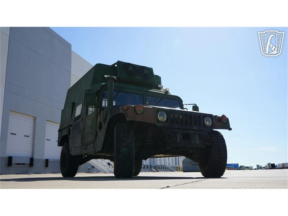 1991 AM General Hummer - Image 22 of 31