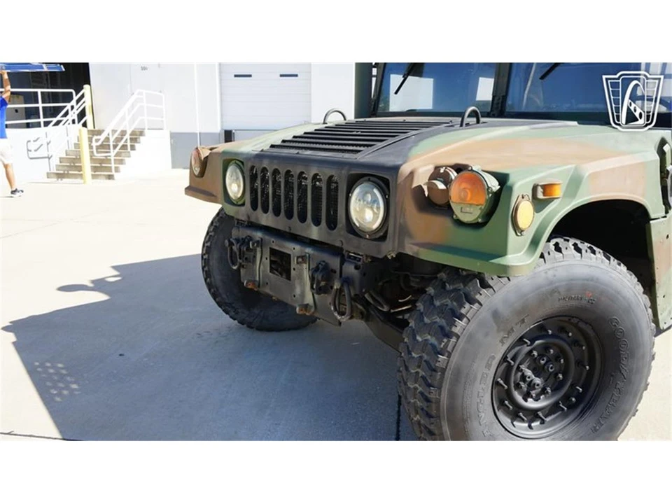 1991 AM General Hummer - Image 27 of 31